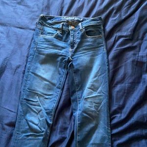 American eagle jeggings